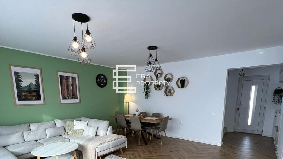 Casa individuala - 4 camere- teren 400 - garaj- zona Viile Sibiului - Poză 2