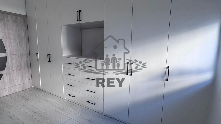 Apartament premium, 3 camere, complet mobilat si utilat de lux - Poză 15