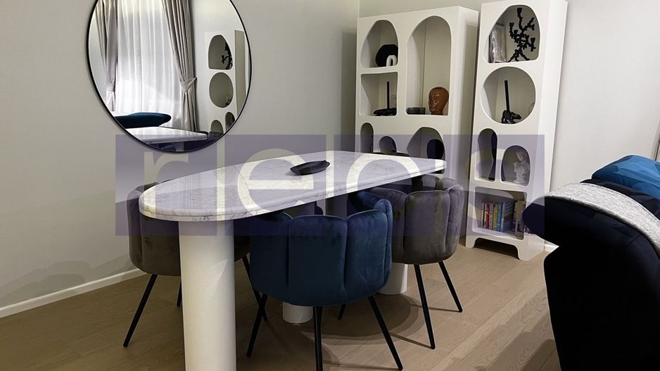 CORTINA ACADEMY | 3 CAMERE | 83MP | DESIGN INTERIOR ELEGANT - Poză 2