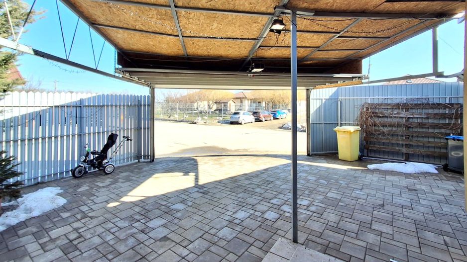 Casa individuala 4 camere Tunari Balotesti Good Afternoon Residence - Poză 20