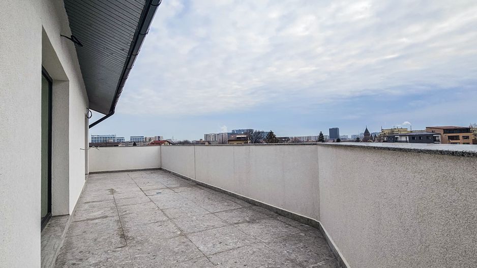 Penthouse 4 Camere, Zona De Case,Vedere Libera, Finalizat, Loc De Parcare Inclus - Poză 2