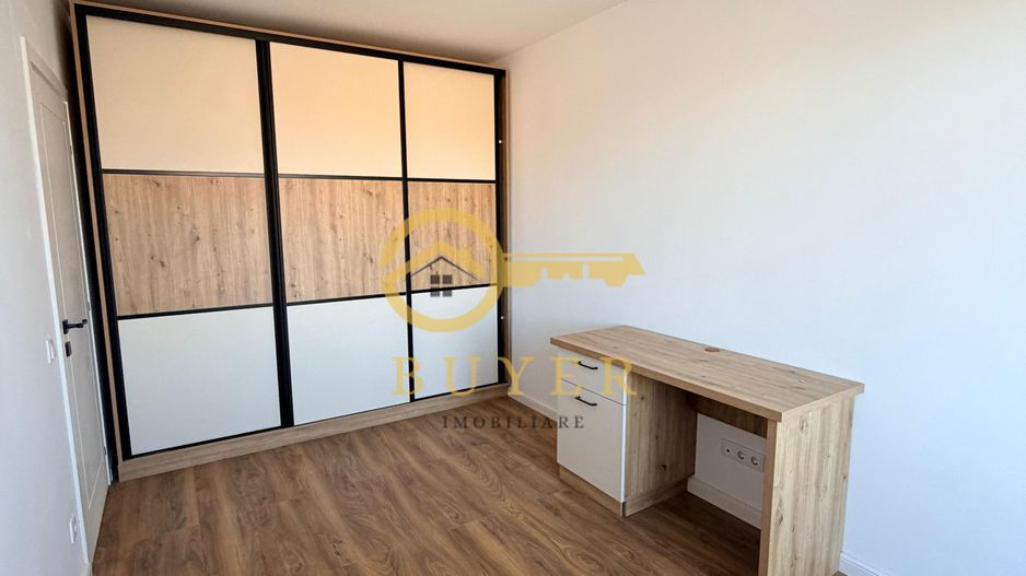 Apartament cu 3 cam NOU- Mobilat si utilat- Etaj 1 - Poză 9