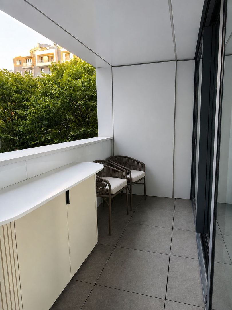 Apartament exclusivist | Prima chirie | Zona de dressing [+21% TVA] - Poză 18