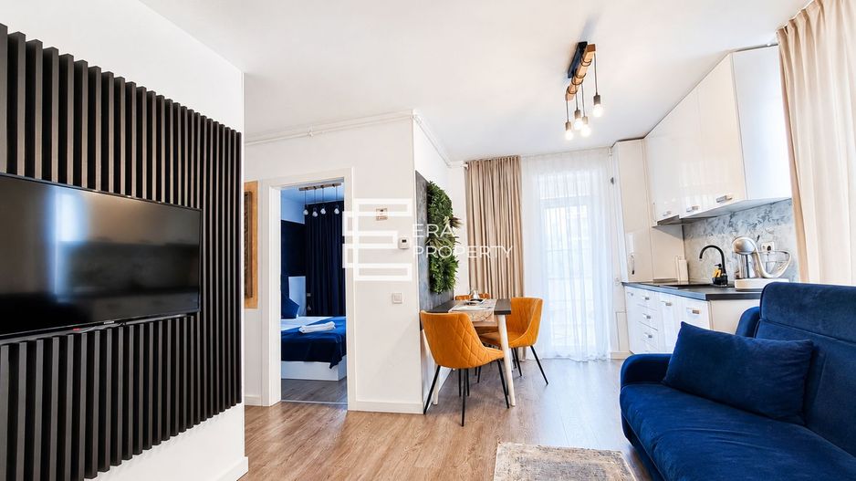 Apartament modern cu 2 unități tip studio, 2 băi și 2 terase - Poză 1