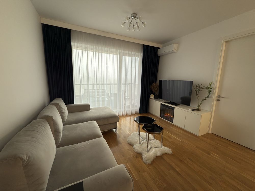 2 camere Luxuria Residence mobilat | utilat etaj 2 - Poză 1