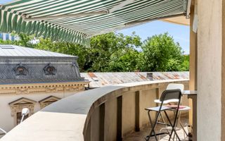 APARTAMENT COCHET DE 3 CAMERE LA INCHIRIERE PE CALEA VICTORIEI - Poză 6