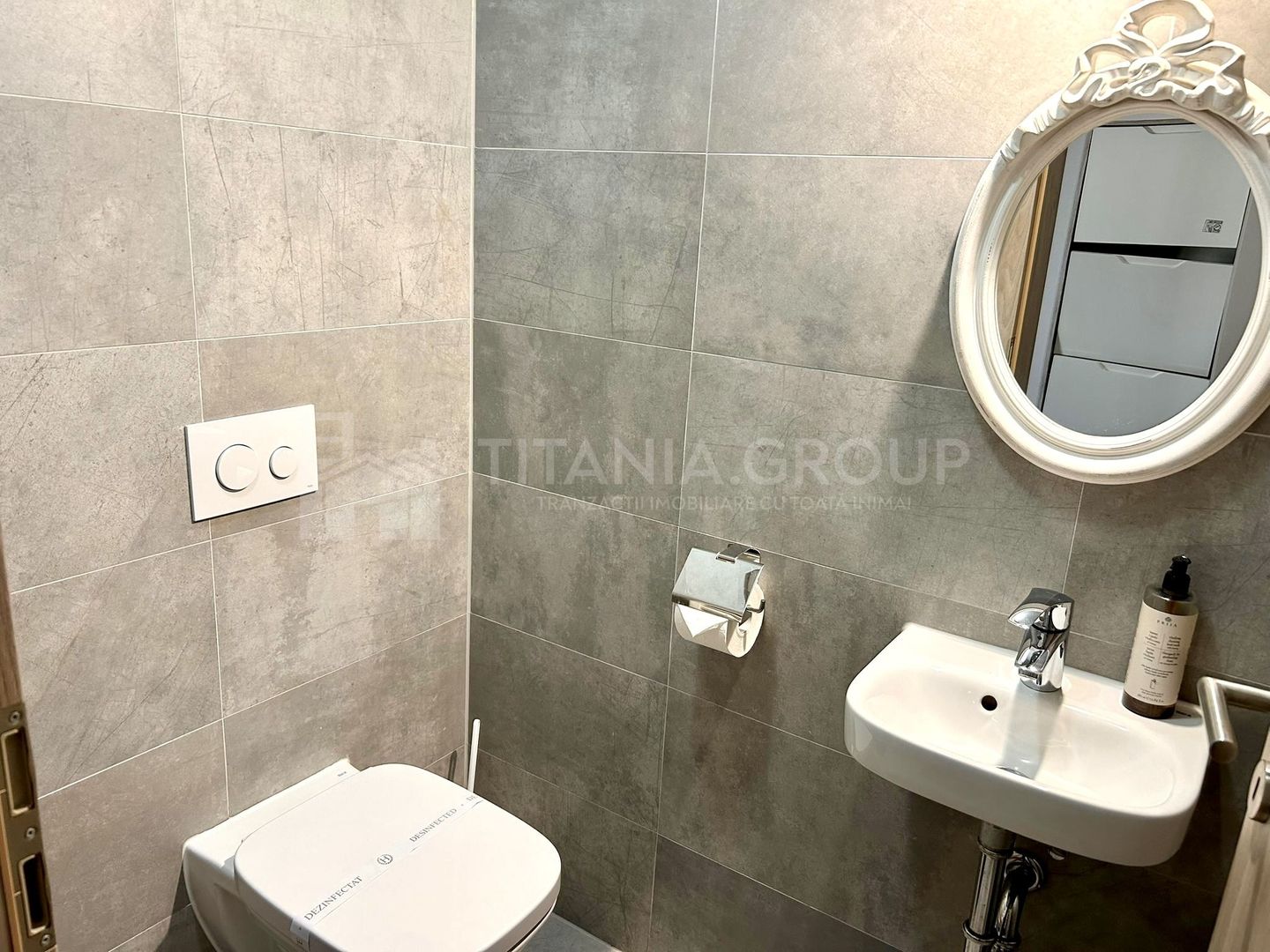 Apartament 3 camere decomandat, 2 bai, parcare, boxa, Kasper Coresi - Poză 8