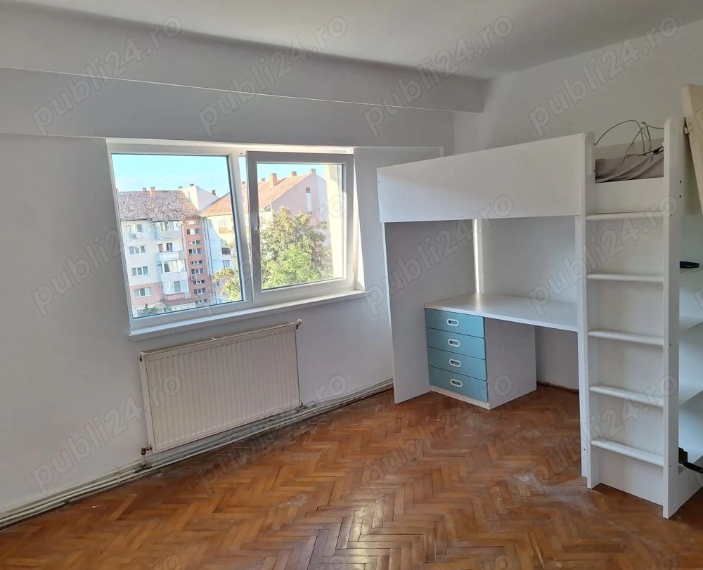 BRASADAS vinde ap 2 cam etaj 4/4 in Carpati 2 - Poză 6