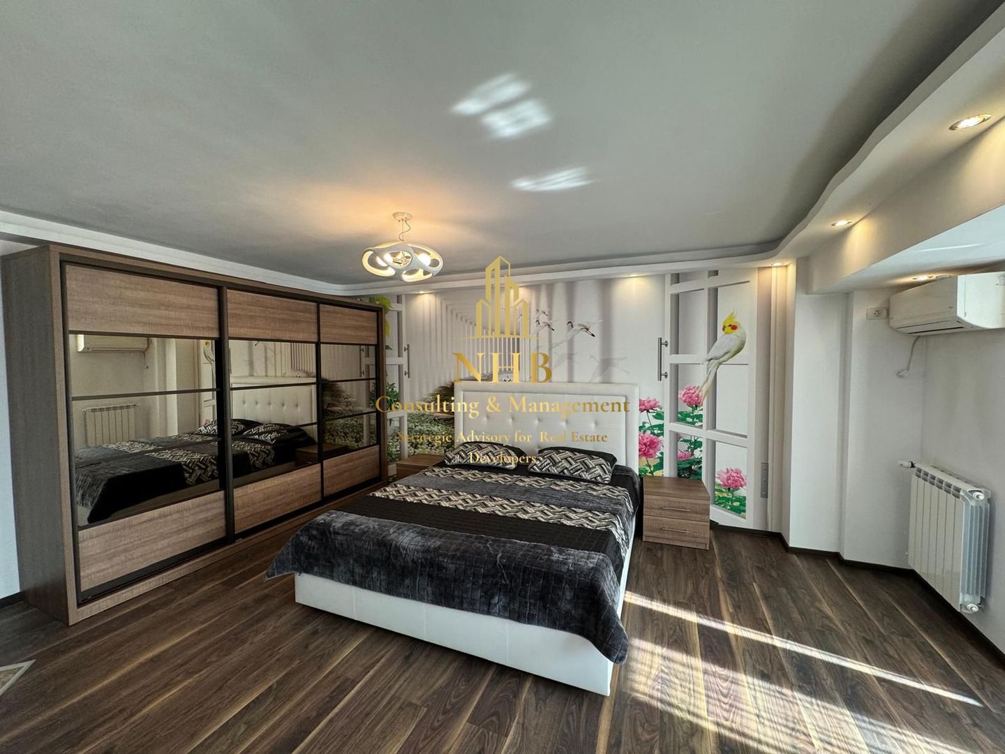 Apartament spațios de 2 cam. Rond Alba Iulia - Poză 2