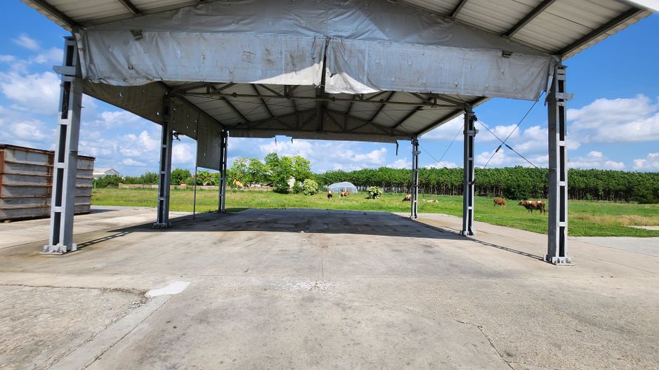 Spatiu industrial productie/ depozitare, Timiș - Poză 14