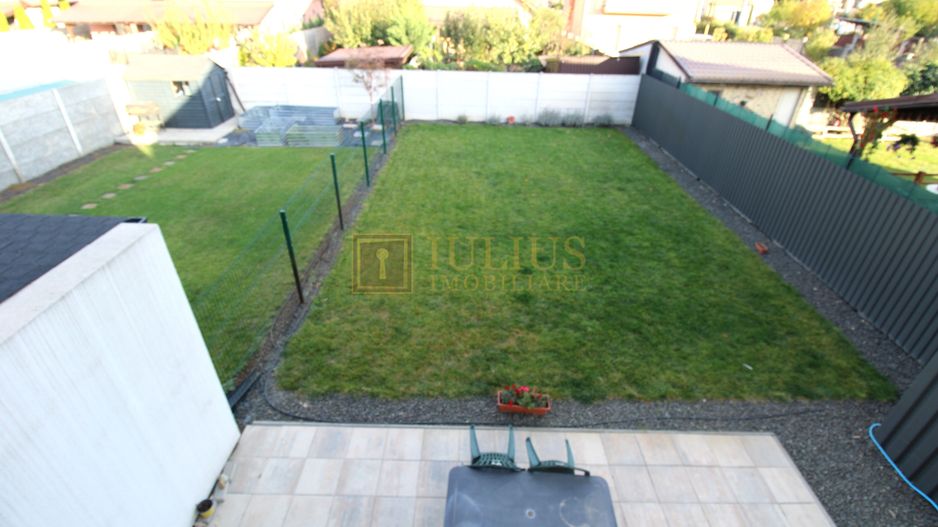 zona M.City Mall Moșnița Nouă; Duplex; 3 dormotoare, suprafata teren 325mp - Poză 17