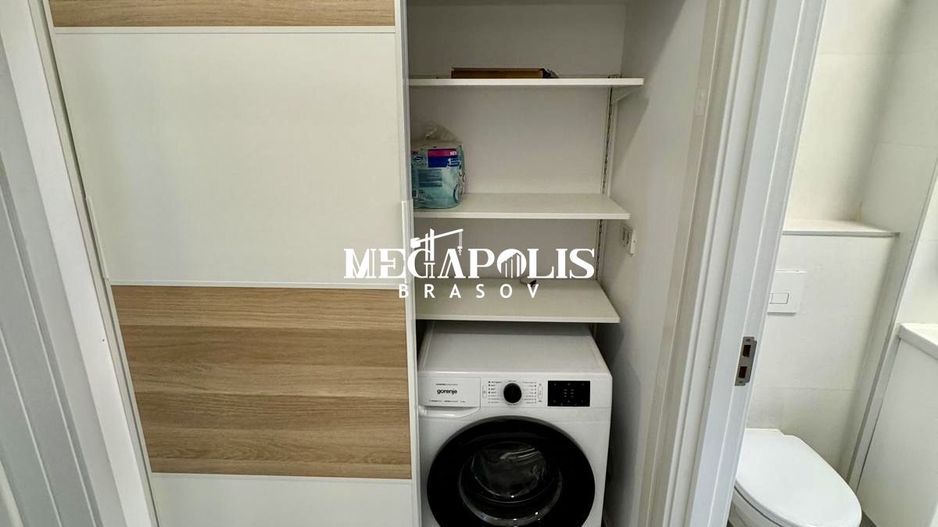 Apartament 2 camere | Prima închiriere | Etaj intermediar - Poză 15