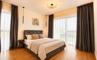 Apartament High End 2 camere I Zona Aviatiei I Mobilat si utilat - Poză 11