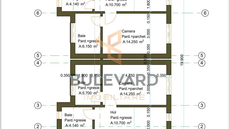 Casa de tip duplex in zona strazii Tautiului! - Poză 7