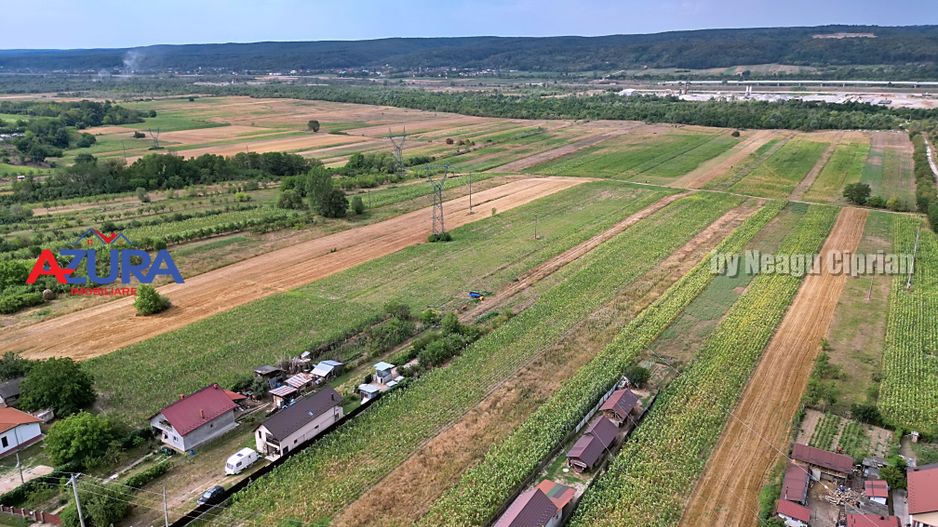 AZURA Imobiliare - Teren Budeasa Galasesti Calotesti - Poză 7