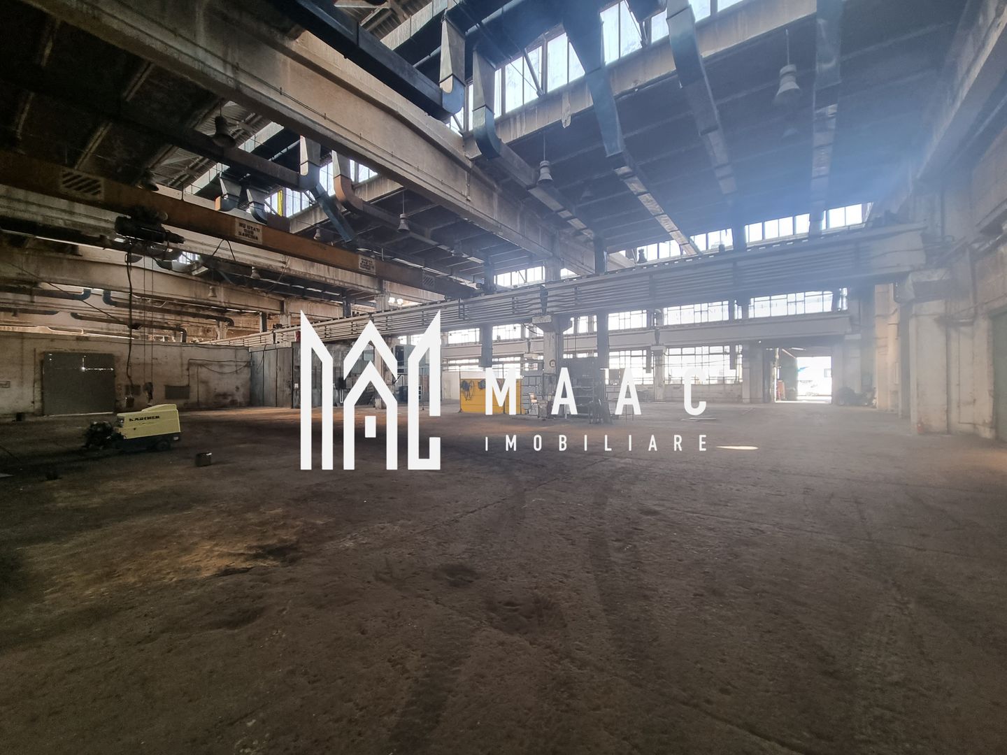 Hala Industriala | 1200MPU | Lazaret - Poză 4