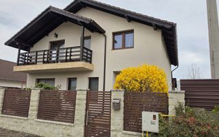 Casă 6 camere, S+P+M, mobilată, utilată, 605 mp teren, Micesti - Poză 1