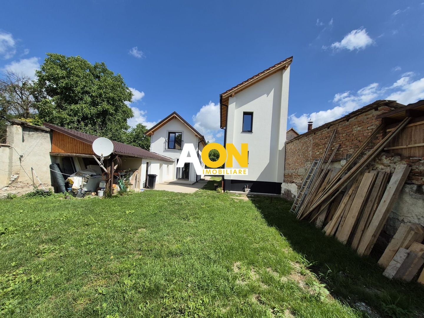 Case 6 Camere, 2 Corpuri, Teren 1507 mp, P+M, Zona Centru - Poză 34