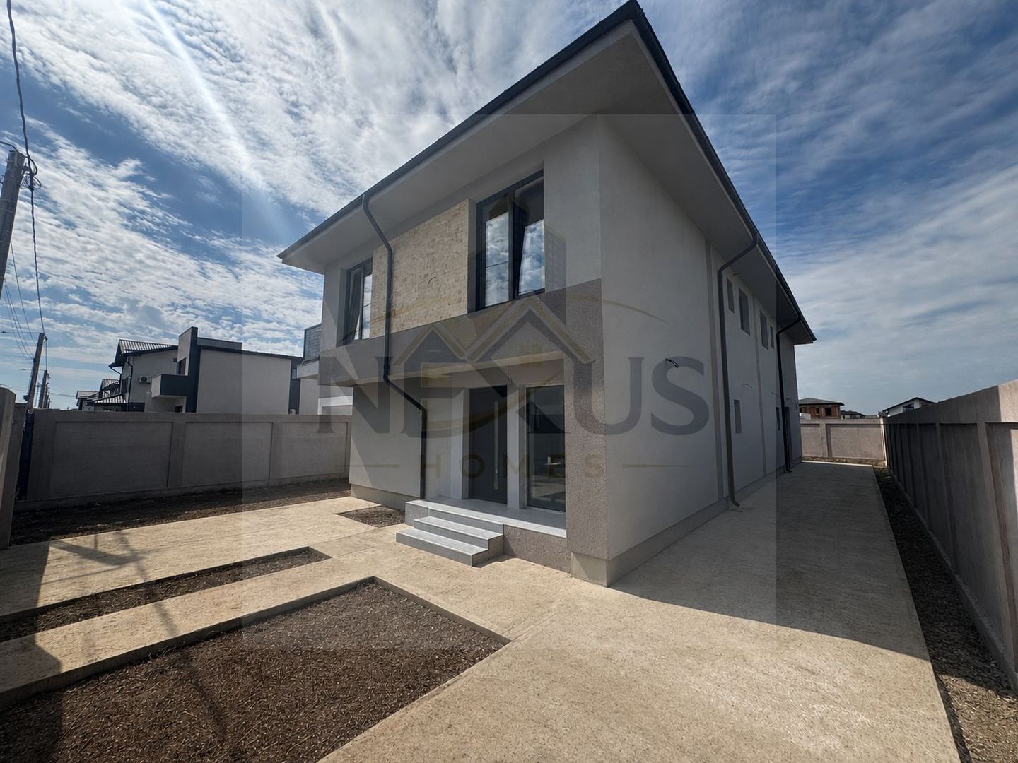 Comuna Berceni - Vilă tip Duplex - strada Miorița - Finisaje premium - Poză 5