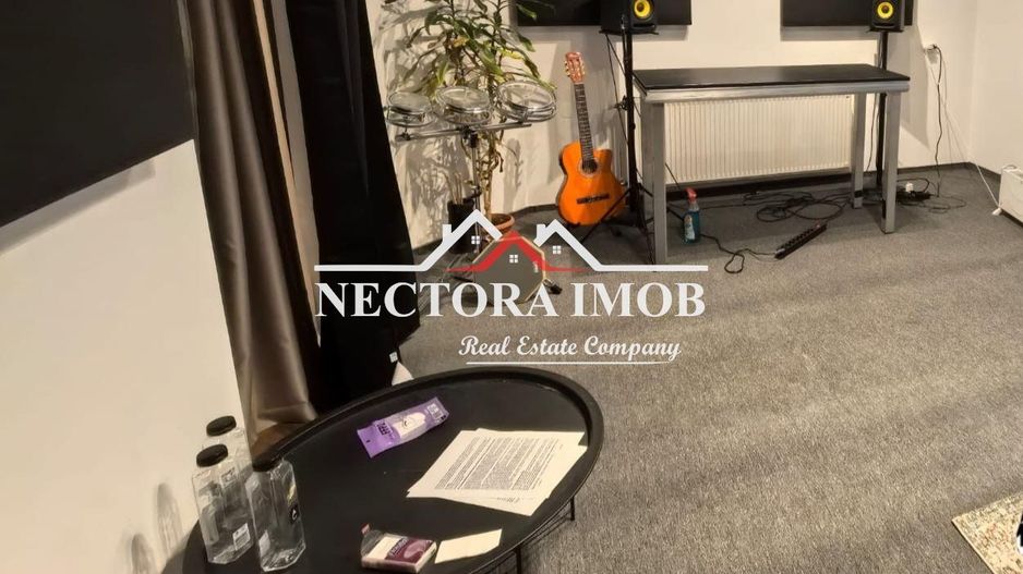 NECTORA IMOB-Spatiu comercial cu 2 camere,Zona OMV-Prima Shops Decebal - Poză 1