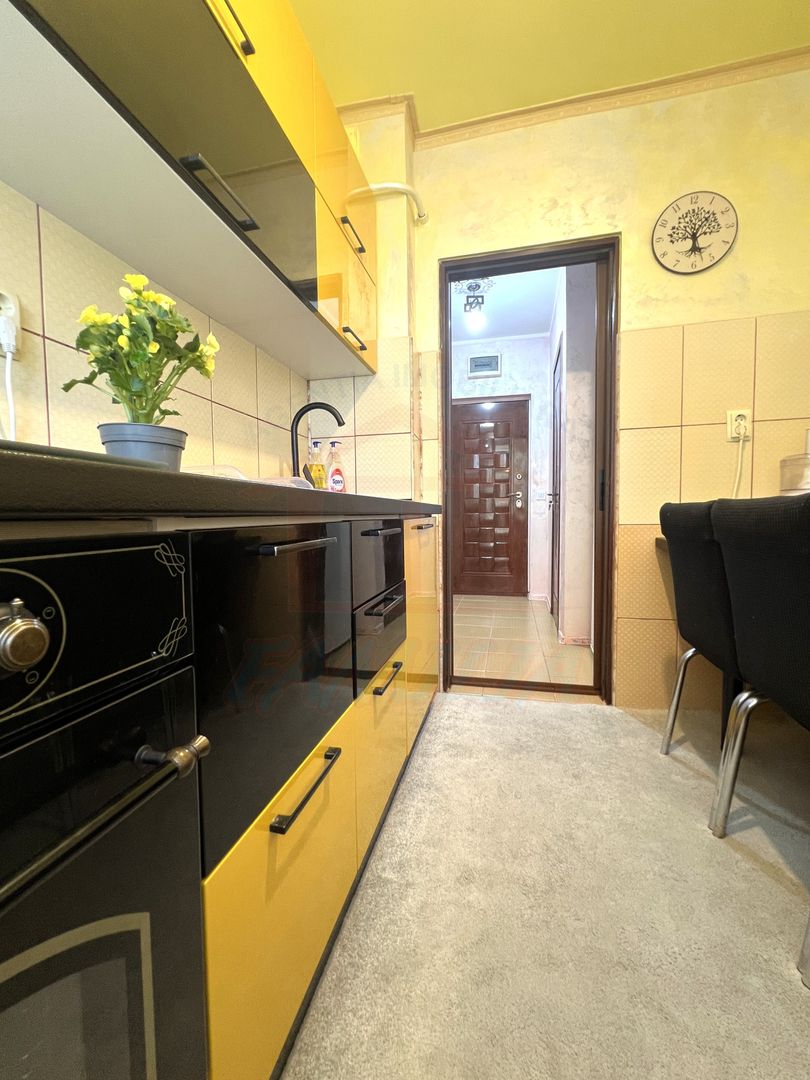 🏠 Apartament luminos cu 2 camere, parter, Micro 17, Galați - Poză 9