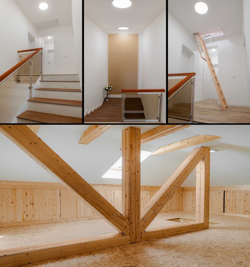 DUPLEX superb, finisat, la padure 0% comision !! - Poză 5