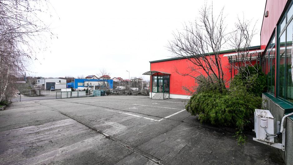 Hala industriala / spatiu comercial – VANZARE – DN 65B – Bradu-Pitesti! - Poză 11