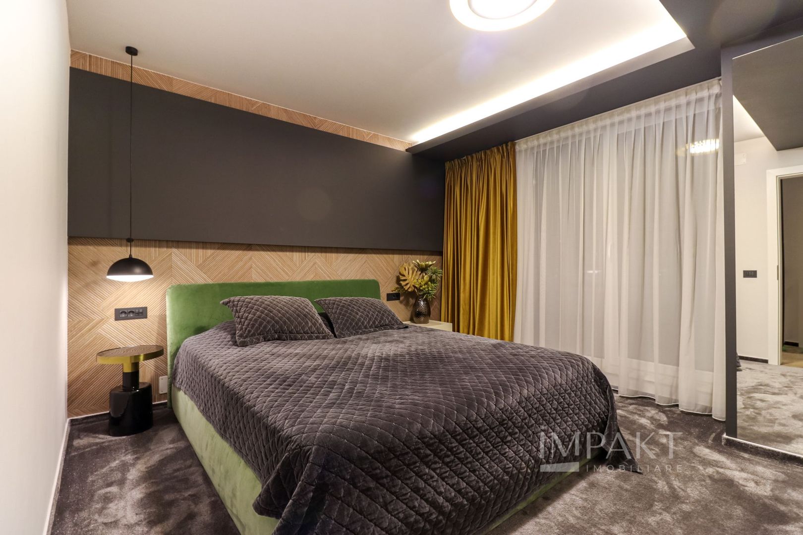 Apartament superb cu 2 camere in Gheorgheni, 62 mp , ansamblul West Side - Poză 13