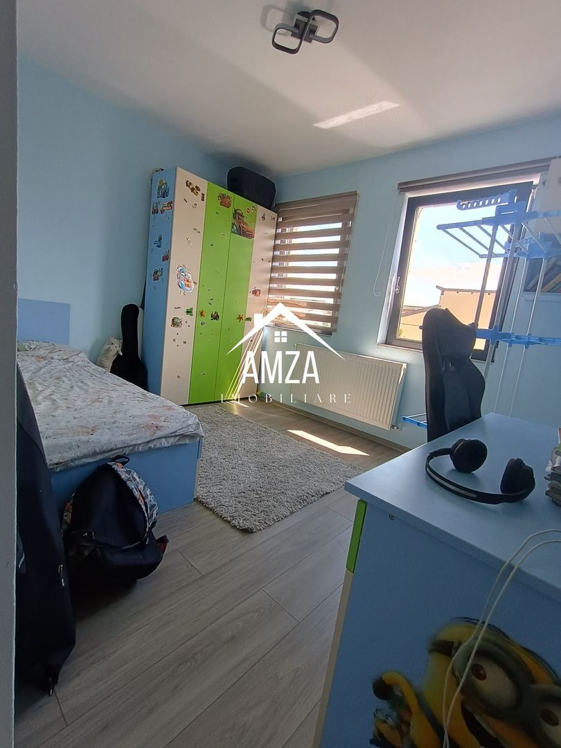Apartament de vânzare în Șelimbăr – complet mobilat și utilat! - Poză 11