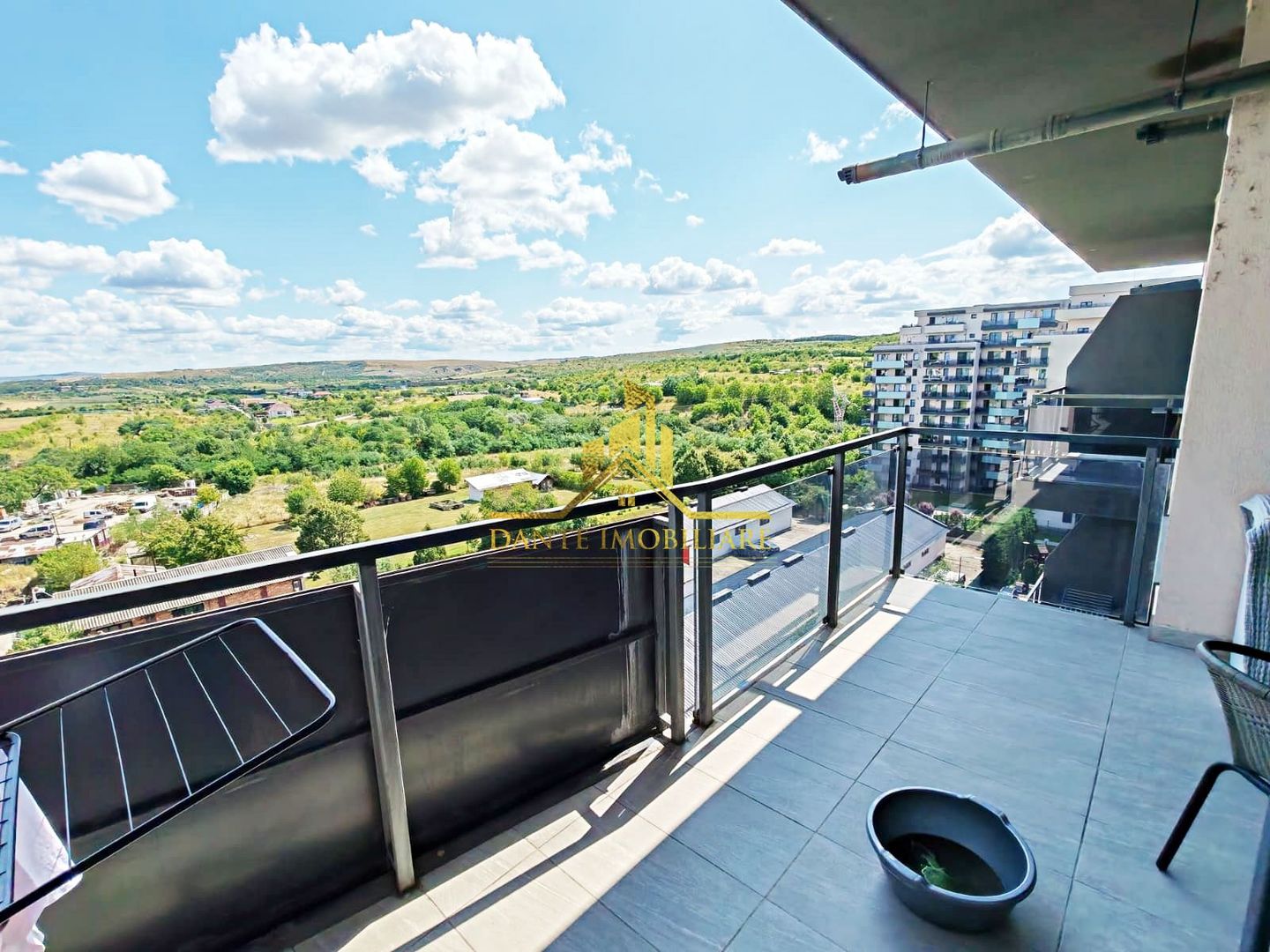 2 camere, modern, parcare, terasa, Soporului, Grand Park, Gheorgheni - Poză 8