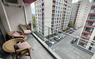 2 Camere Cozy 21 Residence Politehnica Parcare Inclusa - Poză 5