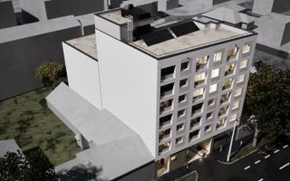 Teren + proiect autorizat S+P+6E, Timișoara - Poză 12