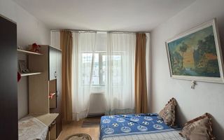 ZIMBRU- 2 CAMERE DECOMANDAT - ETAJ 10 - BLOC 1988- 52 MP - Poză 6