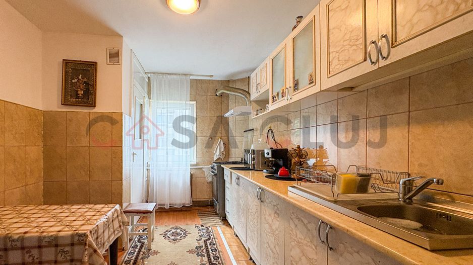 4 camere decomandate, etajul 1, Mărasti - Poză 7