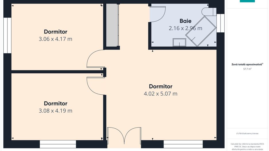 Două case pe un teren generos în Ghiroda - Poză 31