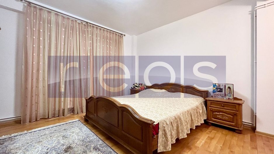 ÎNCHIRIERE 3 CAMERE | DECOMANDAT | GARAJ | CARTIER FRANCEZ - Poză 7