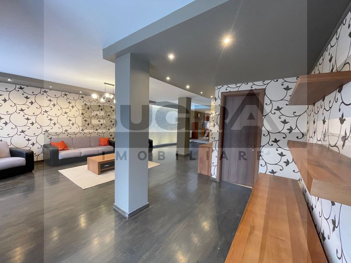 Duplex de 320mp, modern, 120mp, sauna, zona strazii Zaharia Stancu - Poză 8