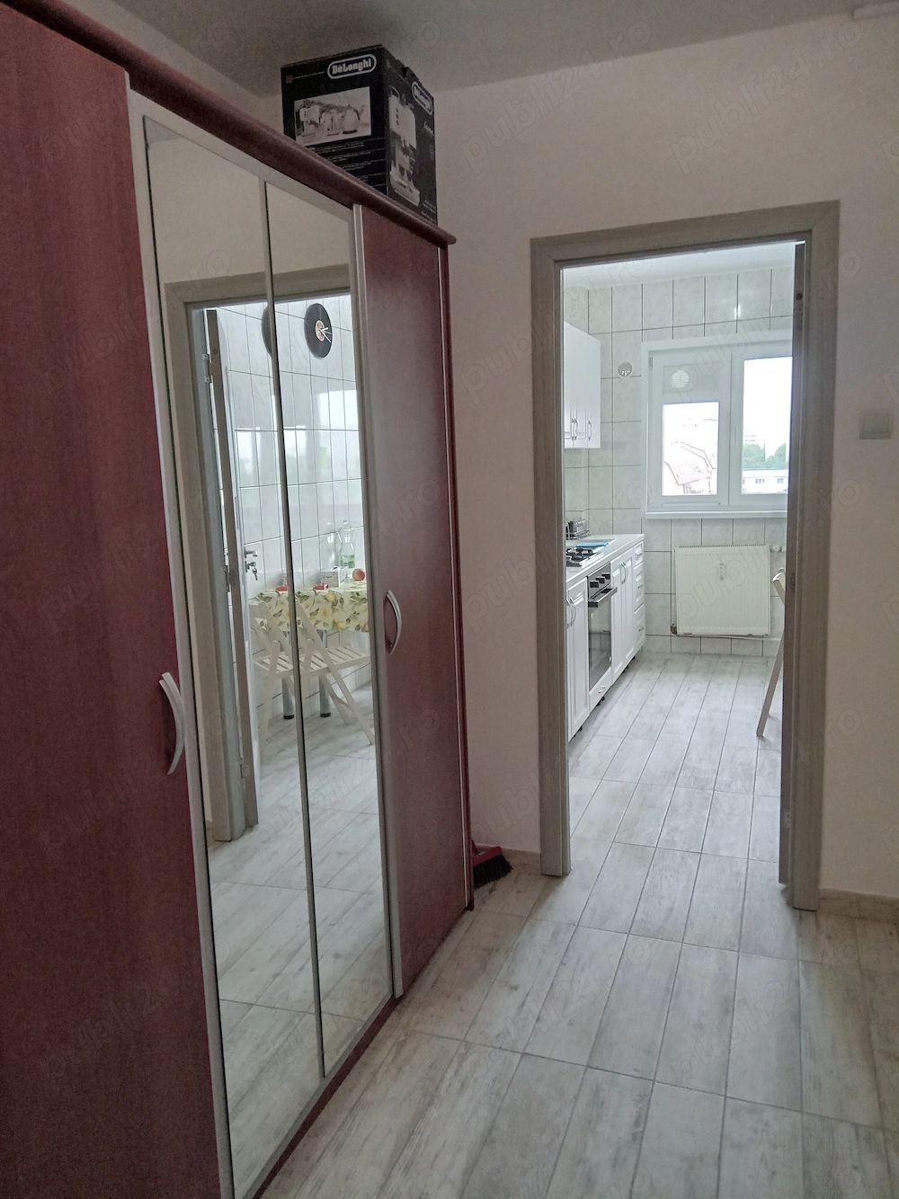 Apartament 2 camere decomandat, zona Dristor, la 8 minute de metrou - RIMO — fotografia 3