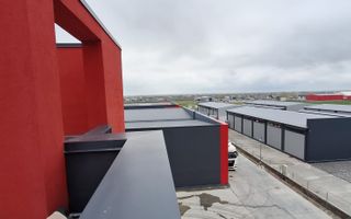 Hale industriale+Cladire de Birouri de inchiriat zona Aeroport - Poză 12