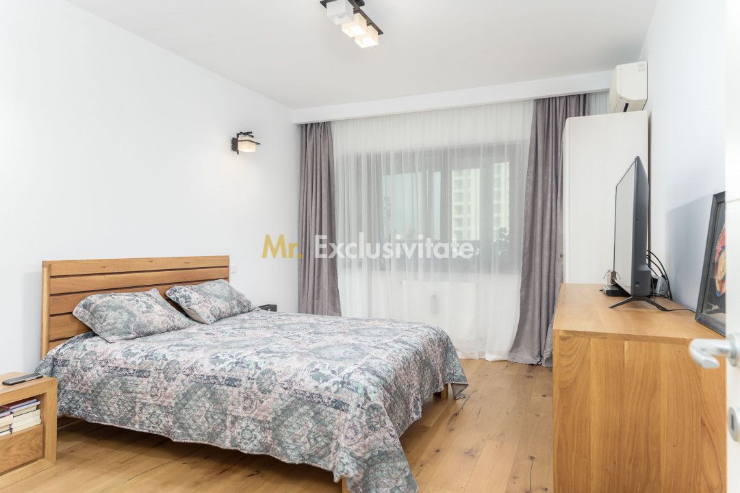 Apartament spatios in Saphir Stein 3 camere, 3 bai, 136 mp utili - Poză 20