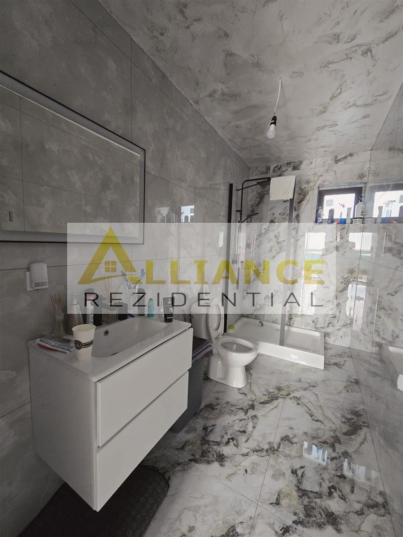 CASA - CARTIERUL NOU COMUNA BERCENI - 334mp TEREN - 115.000â¬ - Poză 9