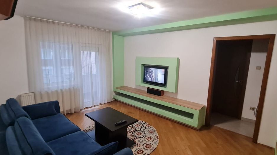 Apartament cu 3 camere | Gheorgheni | Balcon - Poză 2