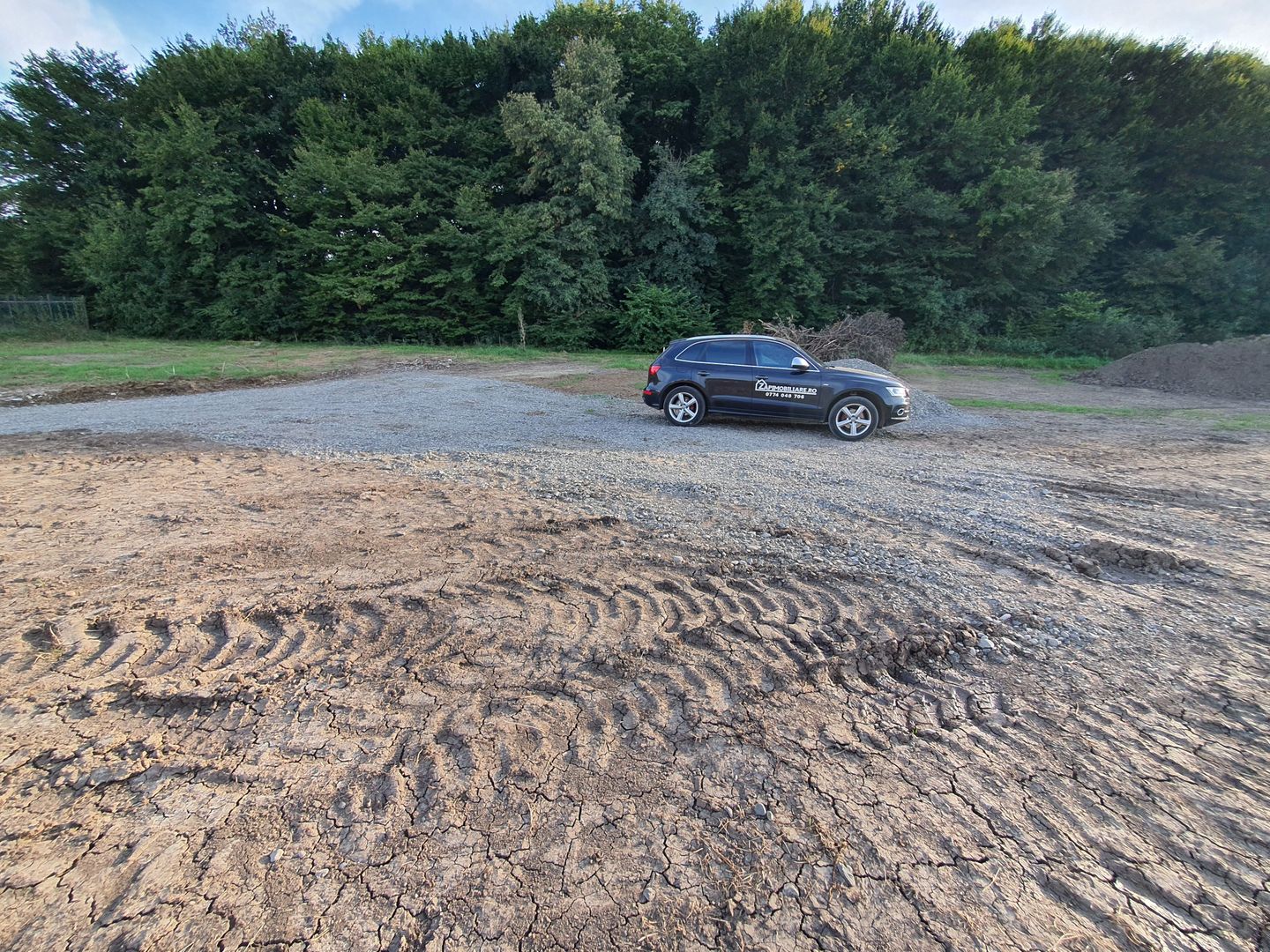 Teren 780 mp.cu puz si utilităti,zona Boema - Poză 4