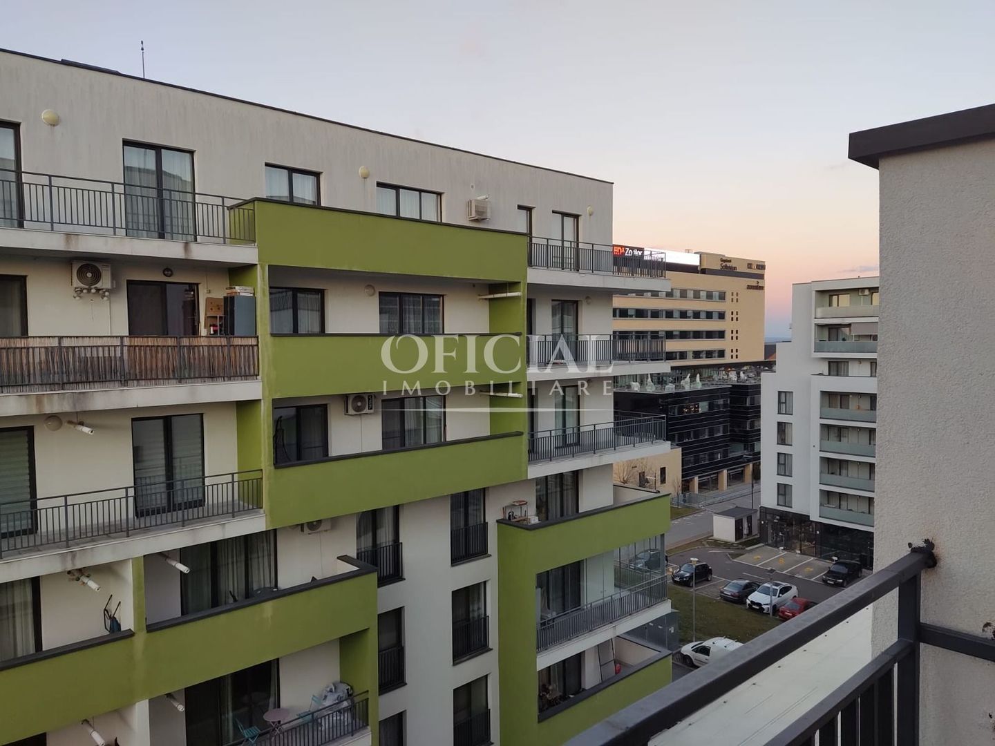 Apartament 2 Camere | Terasa 20 Mp | Parcare | Zorilor Calea Turzii - Poză 13