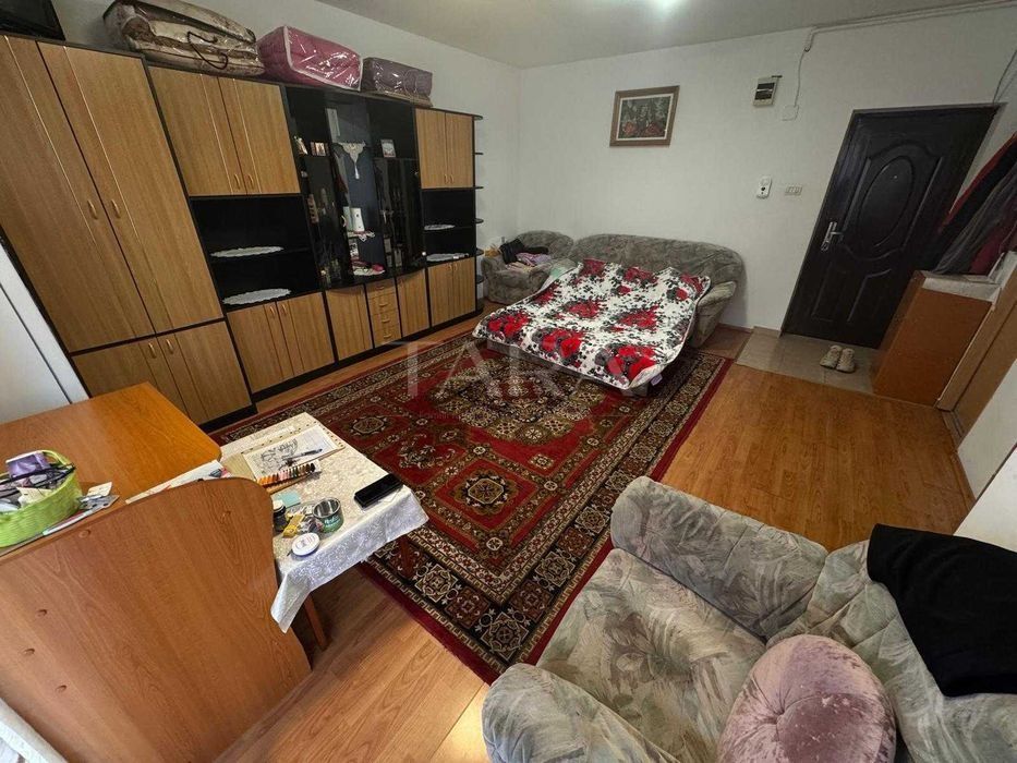 Garsonieră spațioasă cu balcon – Florești, zona Lidl - Poză 4