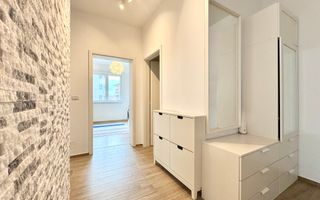 3 camere Braytim, modern, lift, etaj 1, balcon generos - Poză 12