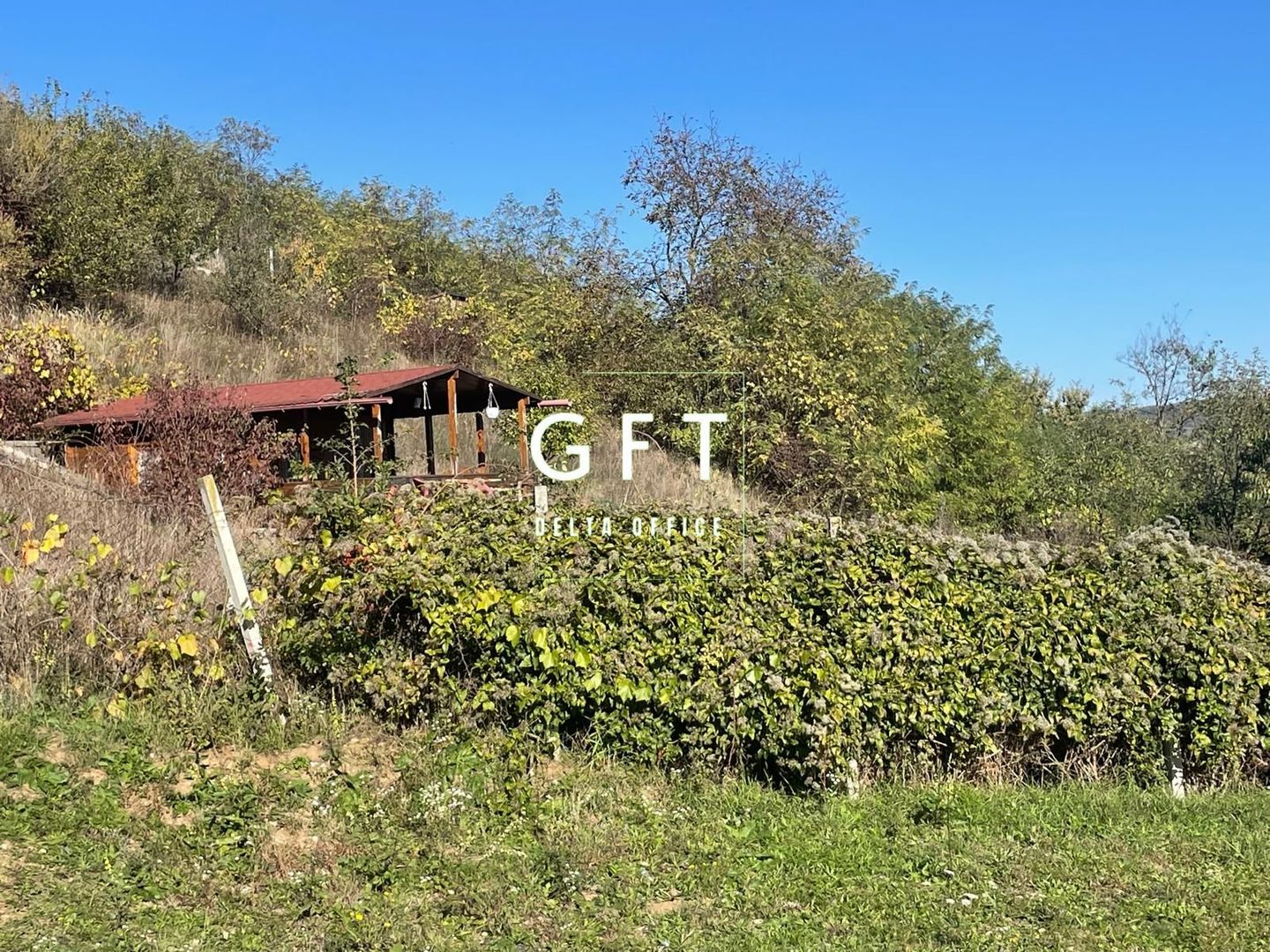 Teren intravilan de 27 Ari ,Viisoara - Poză 2