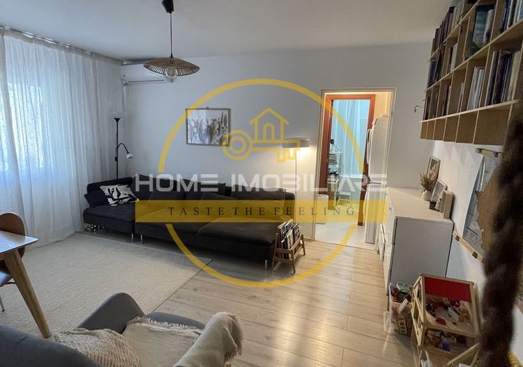 Apartament cu 3 camere/ 54mp/ zona Metalurgie - Poză 2