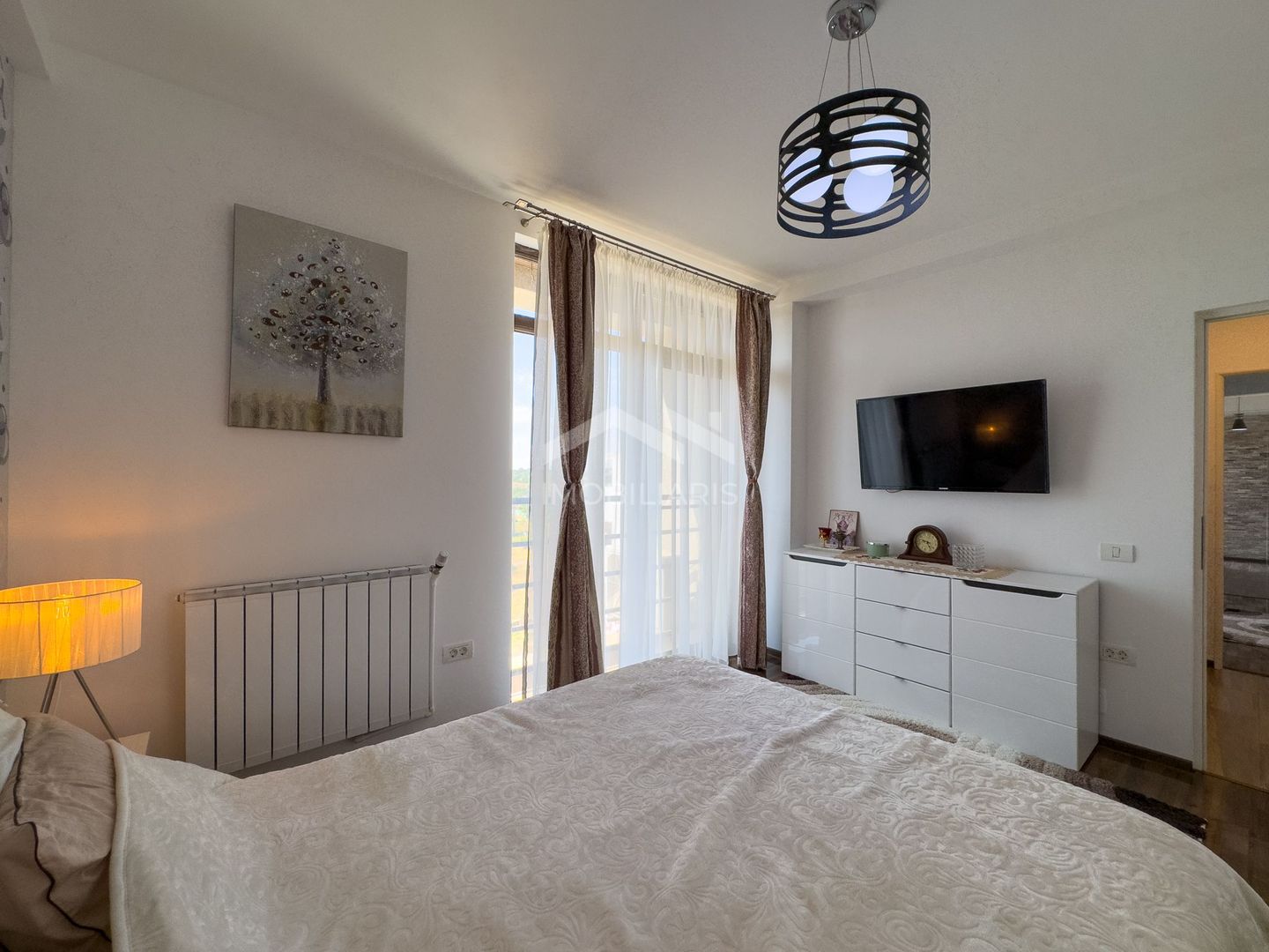 Apartament modern - 2 camere la cheie - zona Lidl Mamaia Nord - Poză 2