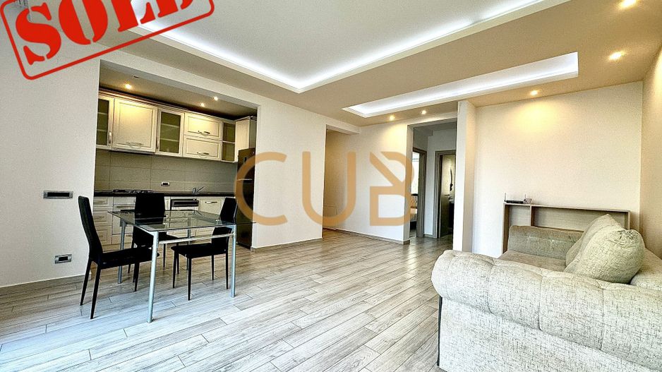 Apartament 3cam mobilat+utilat|curte proprie,parcare|Aradului-Hornbach - Poză 1